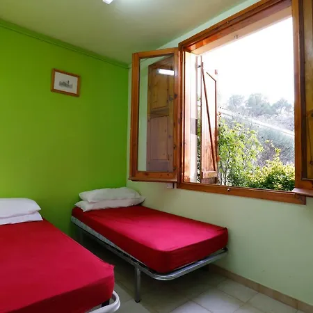 Casa 4 Vents * Os De Balaguer